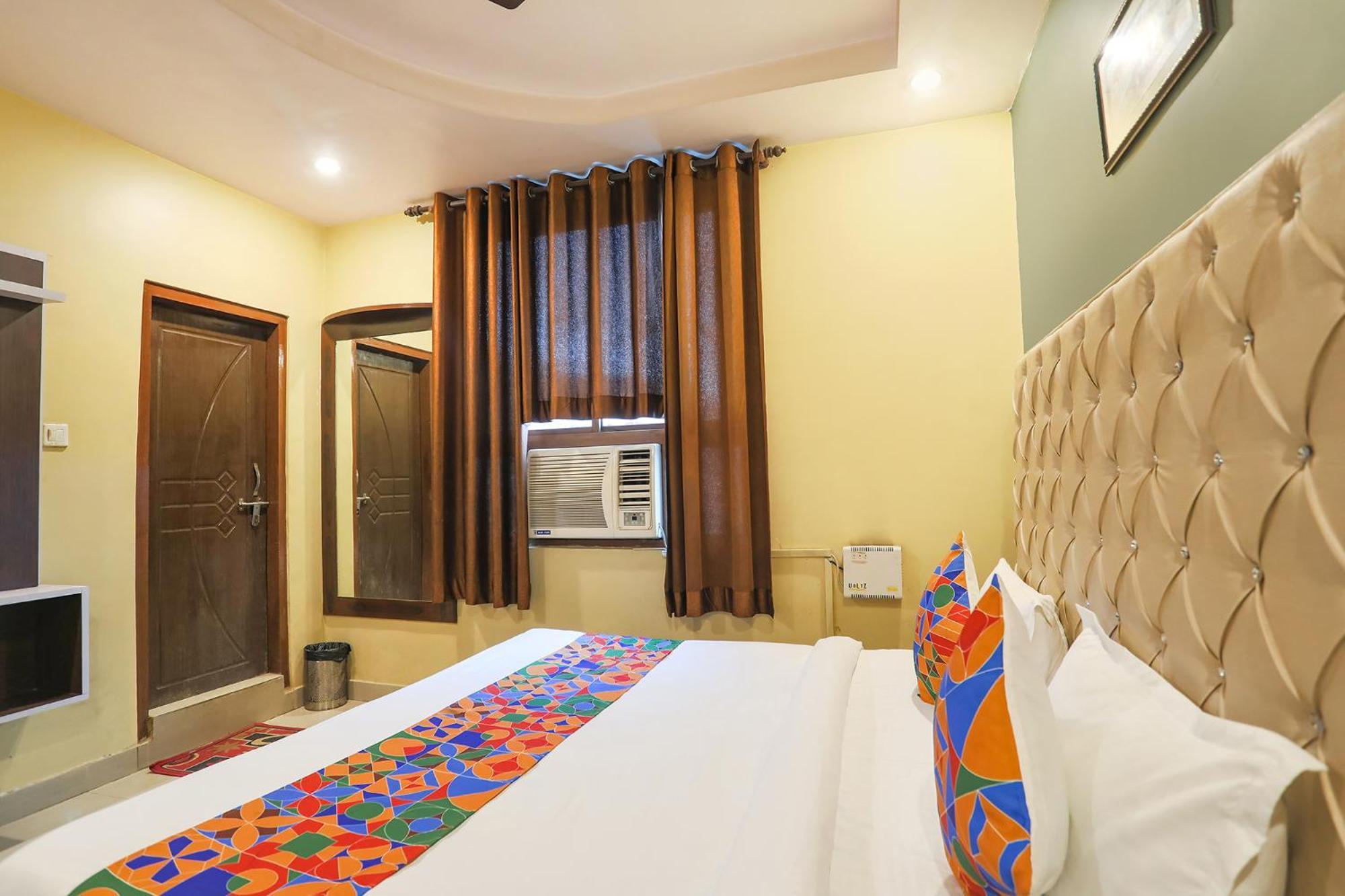 Fabhotel Dps International Prayagraj Exterior foto
